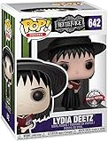 Beetlejuice Figura Vinilo Lydia Deetz 642 ¡Funko Pop! Standard