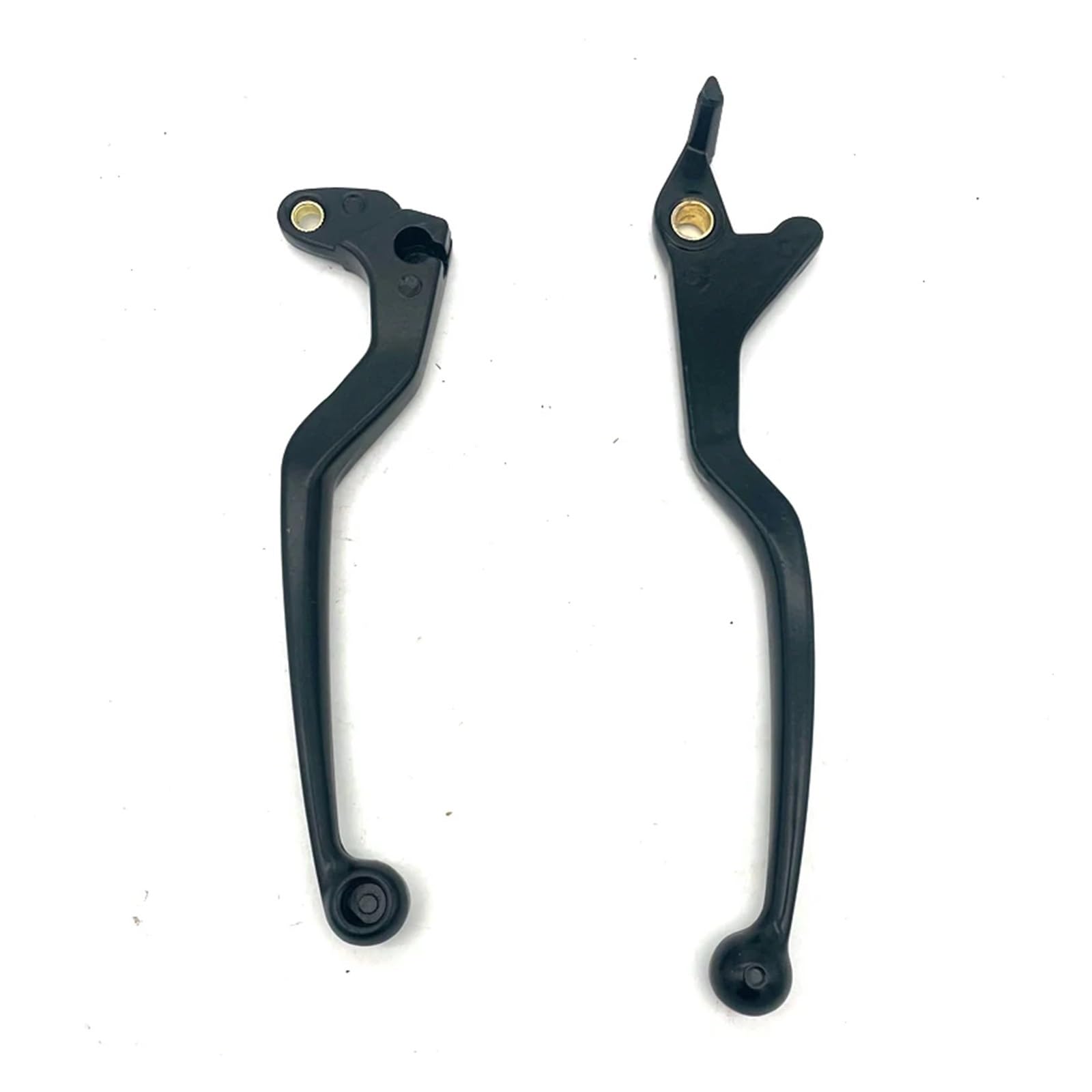 Ewsjg 1 Pair Motorcycle Front Brake Lever Left Right Lever Handle Lever For Suzuki 125Cc Gn125 Gs125 Clutch Lever 8Mm Clutchs Brakes Handle Levers