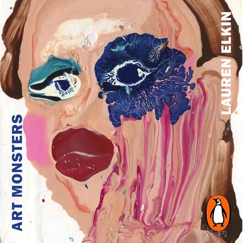 Art Monsters : Lauren Elkin episode artwork