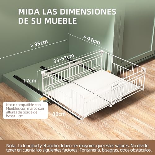 Rieles para cajones de cocina 11 Imagen adicional