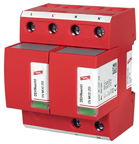 Preisvergleich Produktbild Dehn 951200 Kombinierte Ableiter dv-m-tn-255