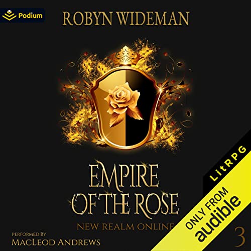 Cover of Empire of the Rose