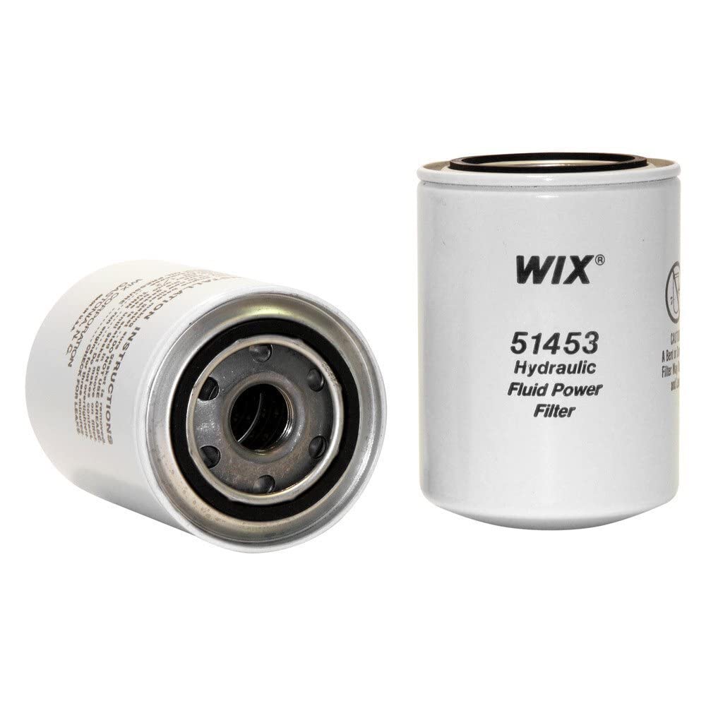 WIX Filtres 51453 - Filtre hydraulique - Pièce # 51453
