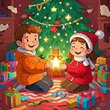  The Surprise Gift! What\'s in the Giant Box?