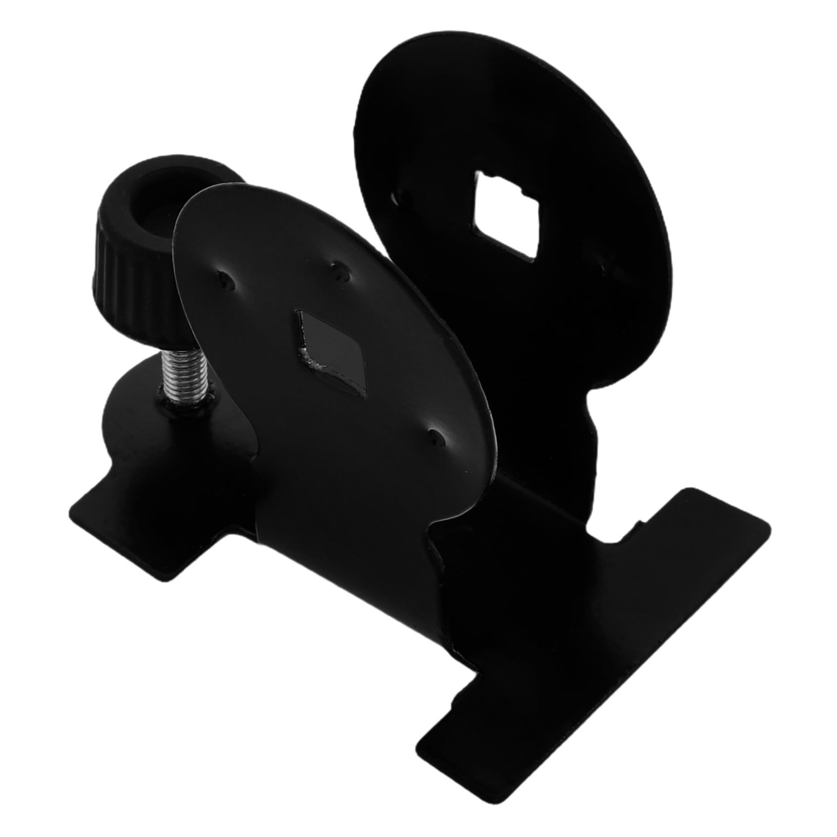 YARNOW Music Score Holder Reading Book Holder Compact Portable Music Stand Accessories for Student Reading Stand