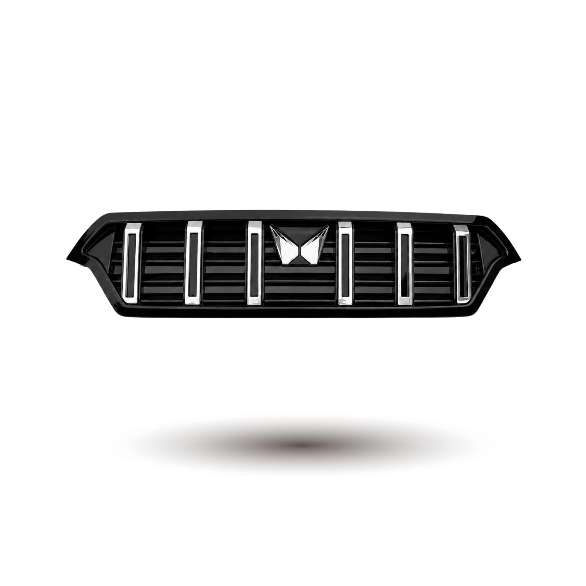 New Butterfly Logo Front Grill for Old Scorpio 2014-2021-image-15