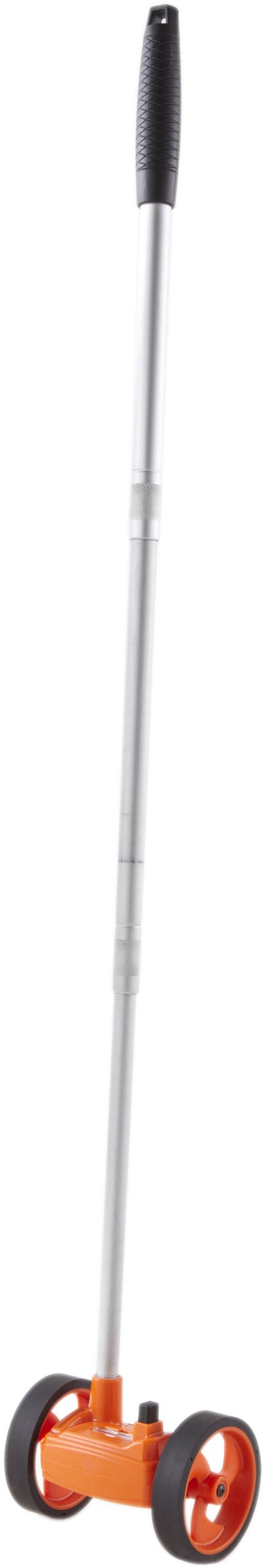 KesonRR102 Measuring Wheel 10ths with Dual-Wheels, 4-Inch Diameter