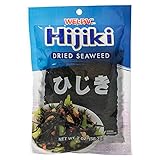 Wel-pac Hijiki (Dried Seaweed) 2 Oz.