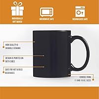 Vista 3 de We Got Good Taza de café de Navidad de Michael Myers