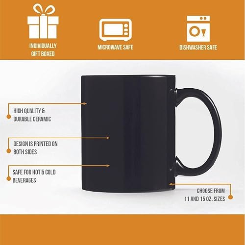 Miniatura 3 de We Got Good Taza de café de Navidad de Michael Myers