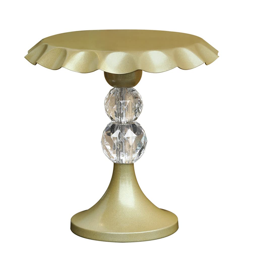 Buxuaaaa Cupcake Display Rack Metal Macaroon Display Stand Round Stackable Cookie Dessert for Celebration Party Dessert Stands for Table Set