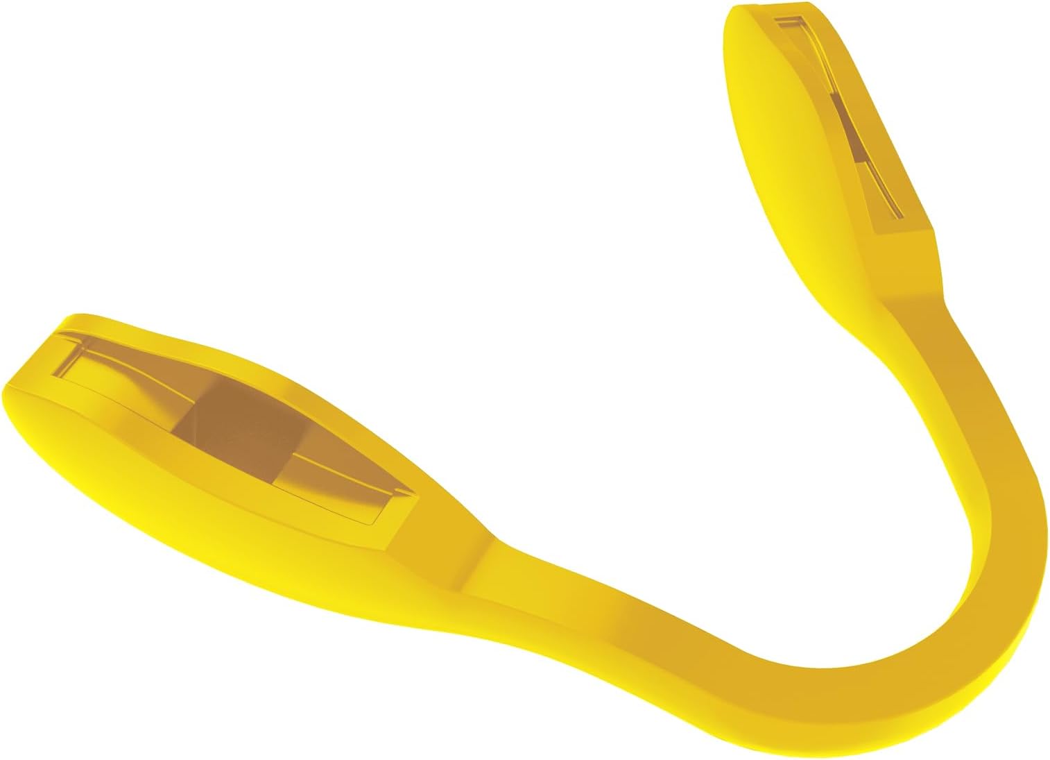 Silicone Replacement Nose Piece Nose Pads for Oakley Split Shot OO9416 Split Time OO4129 Targetline OO9397 Crossrange Patch R XL OO9361 OO9360 OO9359 Sunglasses, 1 Pair, Yellow Regular Fit