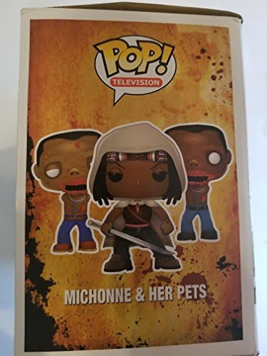 Michonne and pets 3 pack Outlet