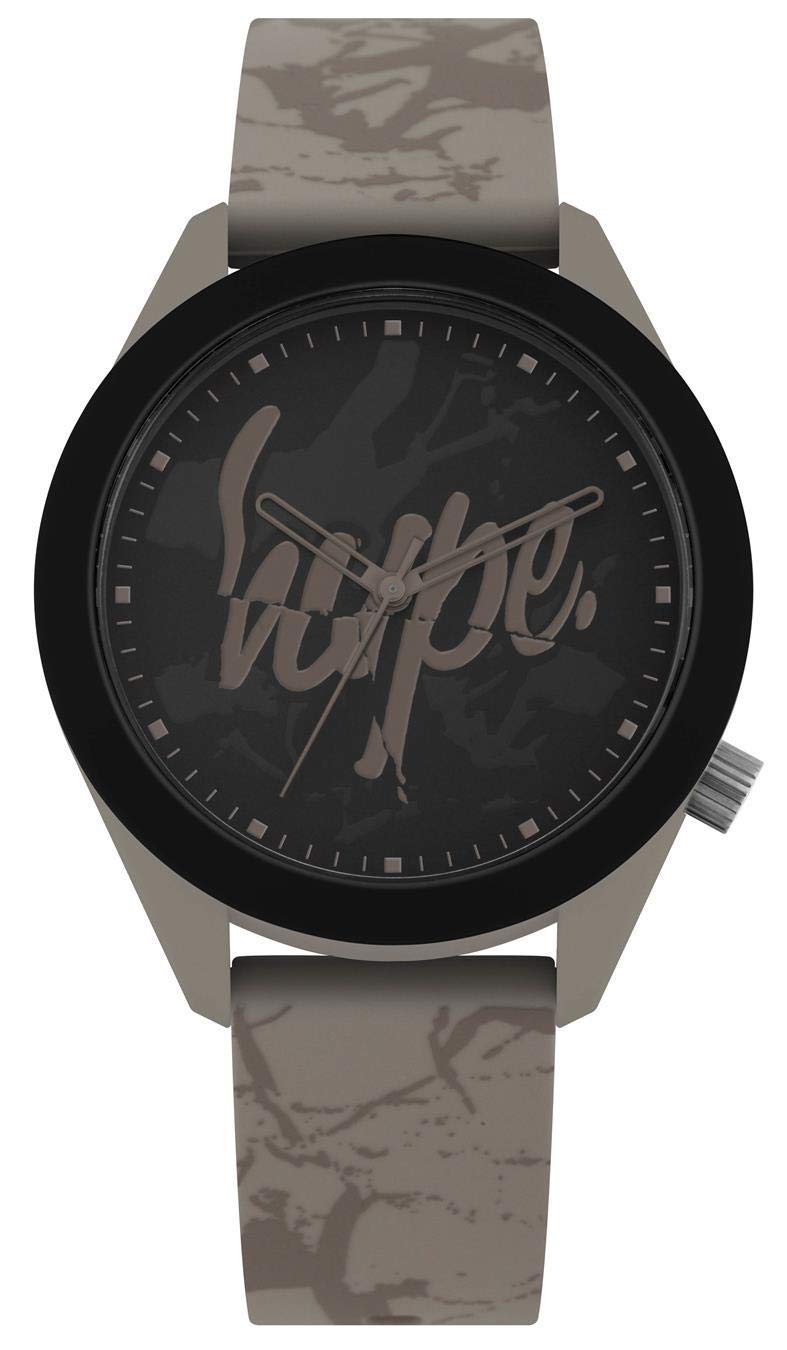 Hype Analog Black Dial Mens Watch-HYG005BR (B07DWLTB3K) Amazon Price History, Amazon Price Tracker