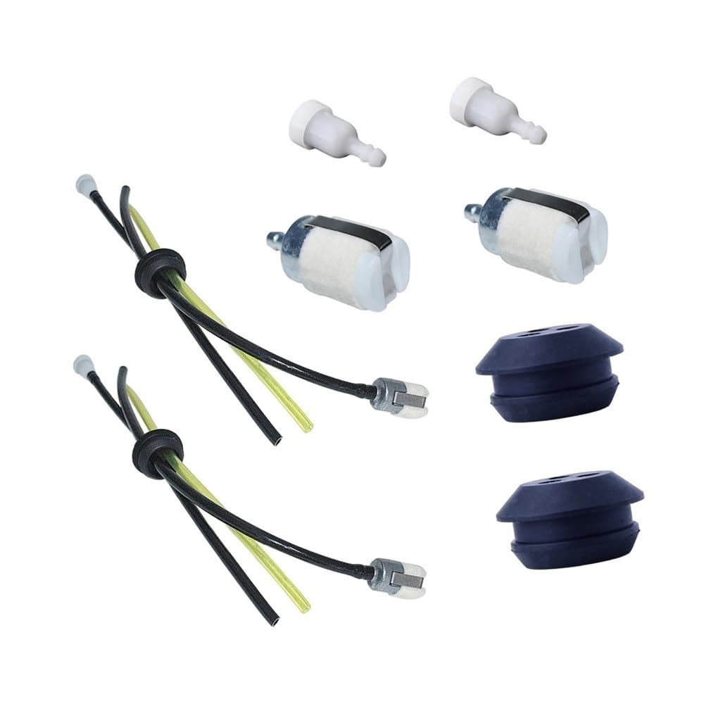 Ctasrim One Color Fuel Line Kit Srm 225 90069 90097Y Fit For Echo And Brushcutter Models Srm-210 Srm-230 Srm-2100 Gt-225 Gt-2000