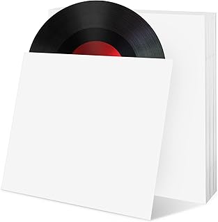 12 Inch Vinyl Record Cover Sleeves