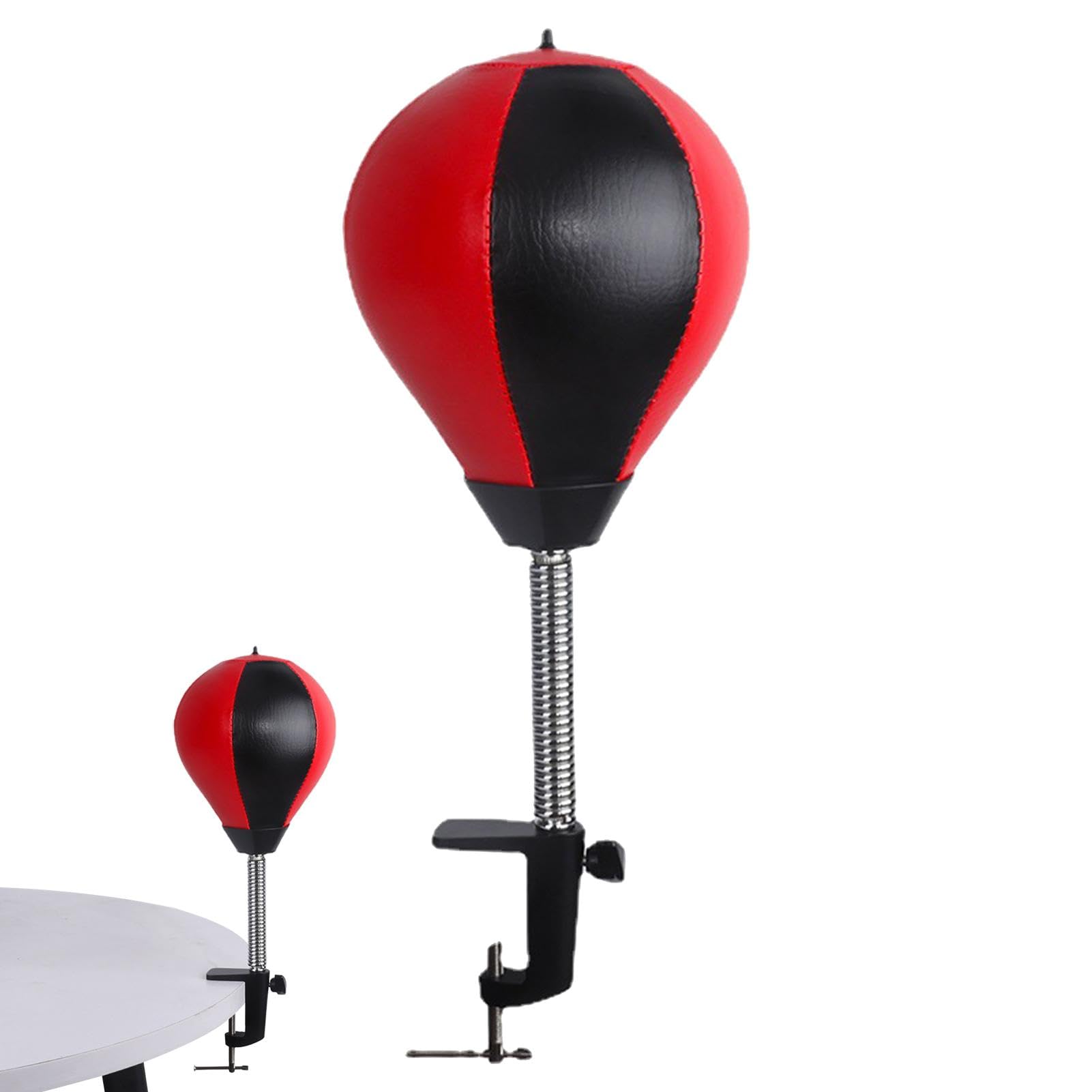 Sacco da boxe con morsetto da scrivania – Punching Bags Speeds