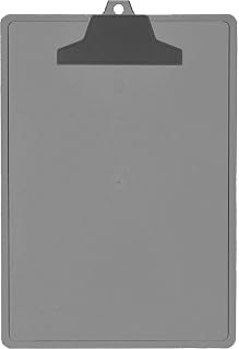 Acrimet 131-1FM, Prancheta, Plástica, A4, Pop com Prendedor Plast, Multicor