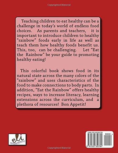 Eat the Rainbow (Healthy Me)