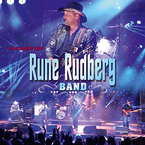Amazon MusicでRune RudbergのPå konsert med Rune Rudberg Band (Live fra ...
