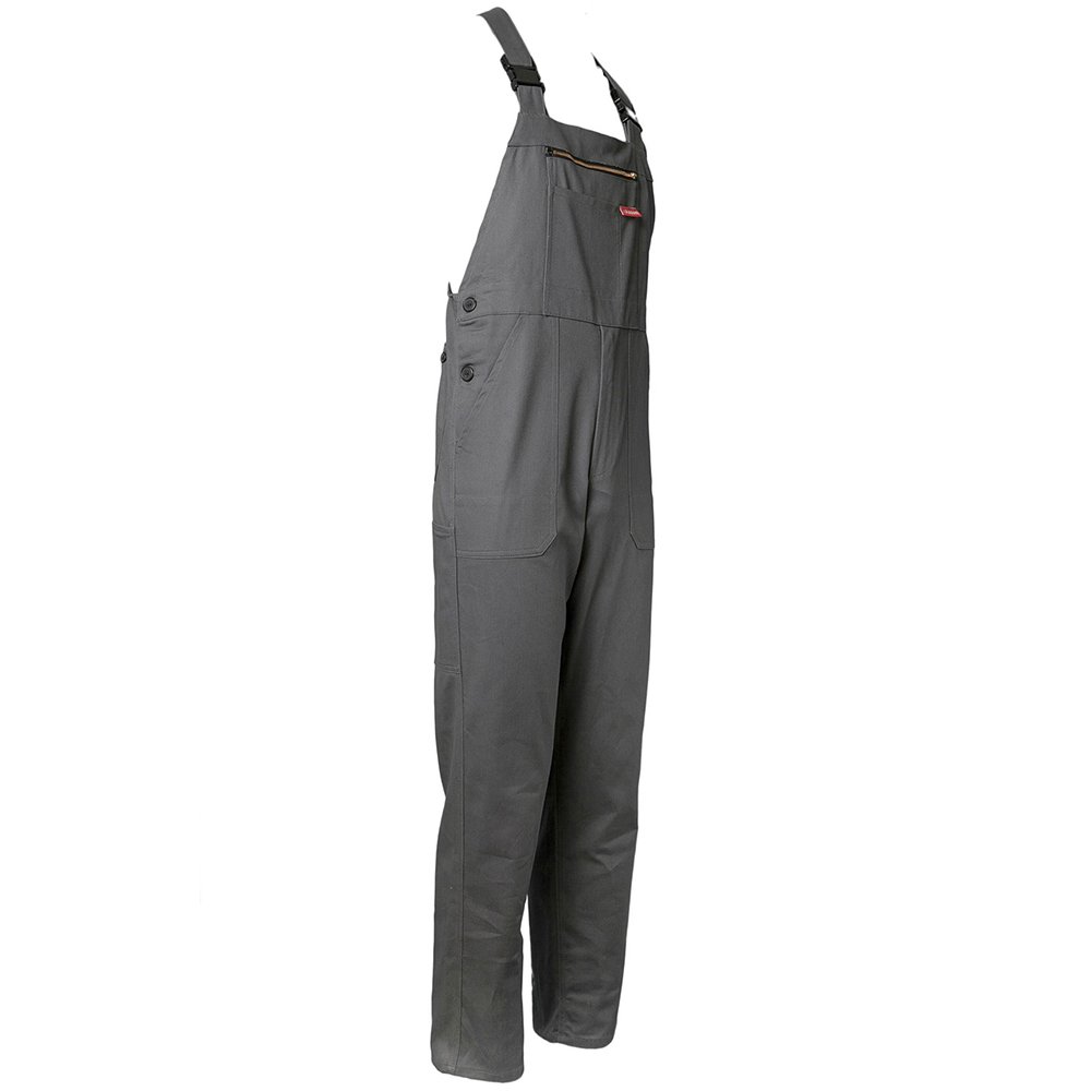 Planam 193090 - Peto de peso corporal "290" de tamaño 90, gris