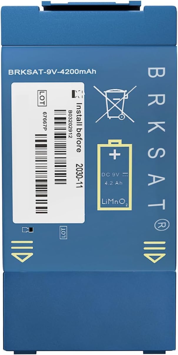 Brksat M5070A Battery