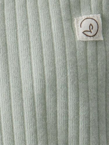 little planet by carter's Baby 2-Pack Terry Pants Made with Organic Cotton4