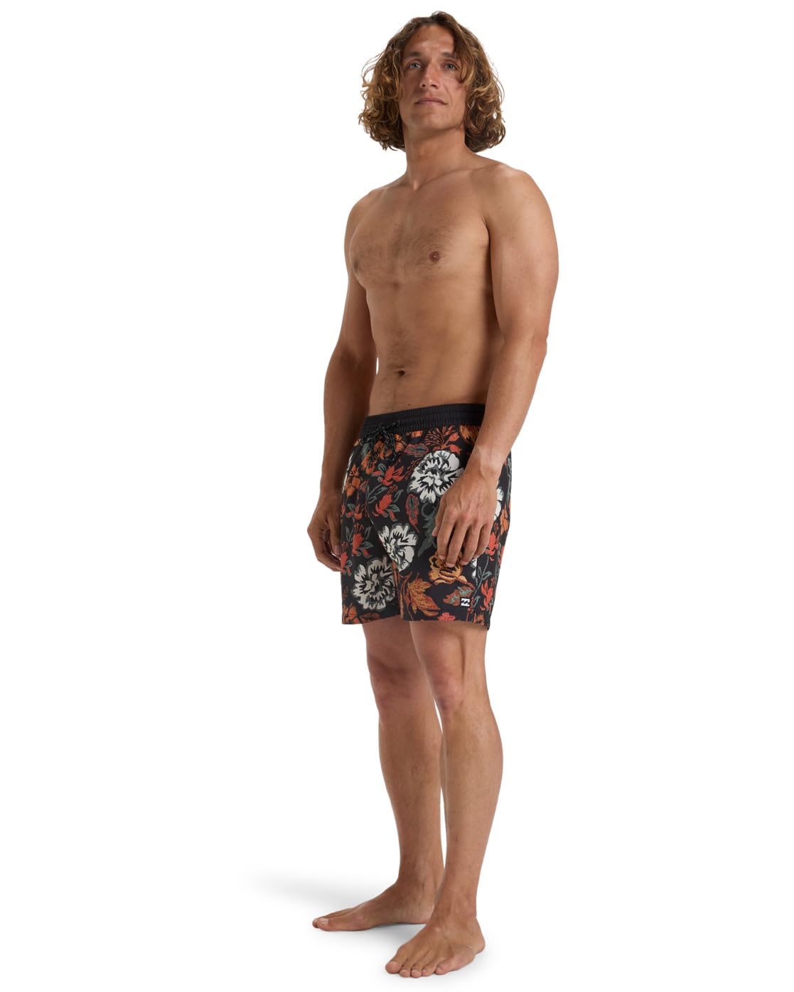 BILLABONG Męski strój kąpielowy Vacay LB (zestaw 1 sztuk)