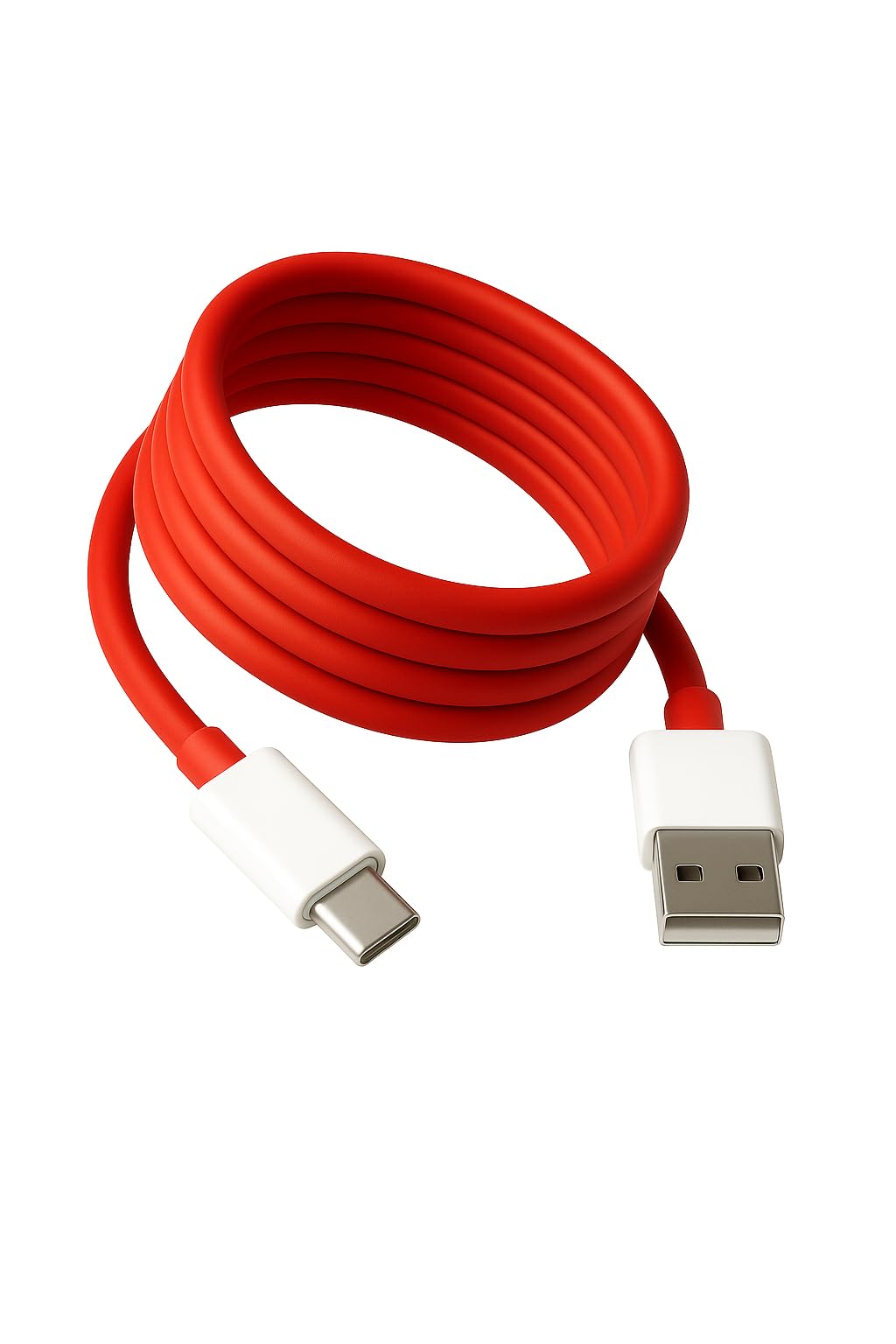 MYVN 80W USB to Type-C Fast Charging Cable for One Plus |Warp/SuperVooc/Dash| Compatible For One Plus 13, 13R,12,12R,11 Series,10 Pro,10R,10T,9RT,9R,8T,8R,7/7T,6/6T,Nord,CE 2 Lite 5G,CE 3 5G