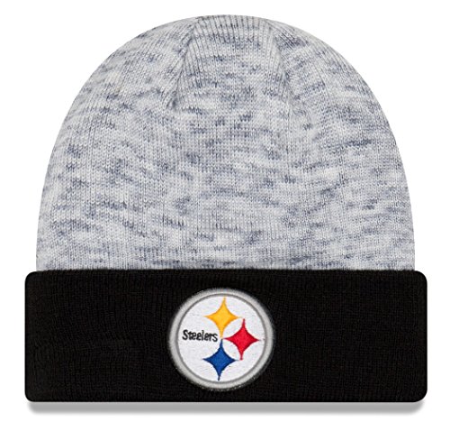 New Era Bonnet Pittsburgh Steelers - vue 2