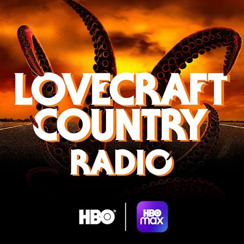Lovecraft Country Radio cover art