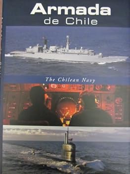 Hardcover Armada de Chile (Spanish Edition) Book