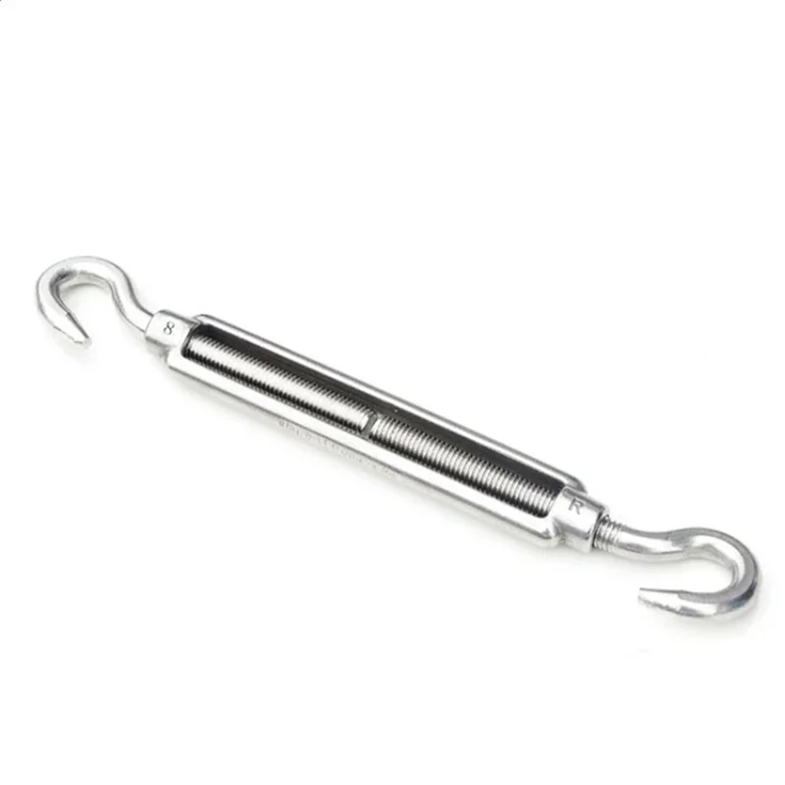 Turnbuckle Wire Tensioner Napinacz drutu ze stali nierdzewnej, zestaw 5 sztuk, różne rozmiary(M4)