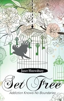 Paperback Set Free by Janet Shrewsbury (2013-11-05) Book