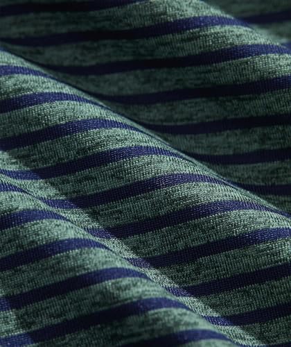 Image of Vineyard Vines Kids Bradley Stripe Sankaty Polo (Toddler /Little Kids /Big Kids)
