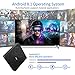 TV Box Android 8.1 - YANCHI HK1mini Smart TV Box Quad Core,...