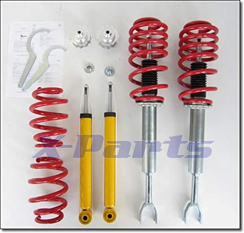 Suspension filetée EVOGWAU08 pour A6 S6 Type 4F 2004-2011 avec certificat 1022116
