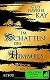 balkon schatten braun  Im Schatten des Himmels (Das Reich Kitai, Band 1)