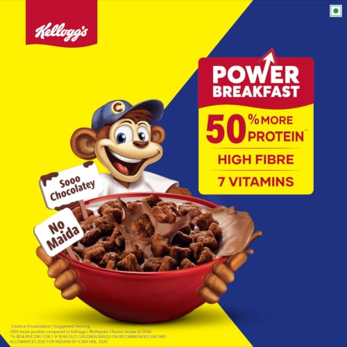Image of Kellogg's Protein Chocos