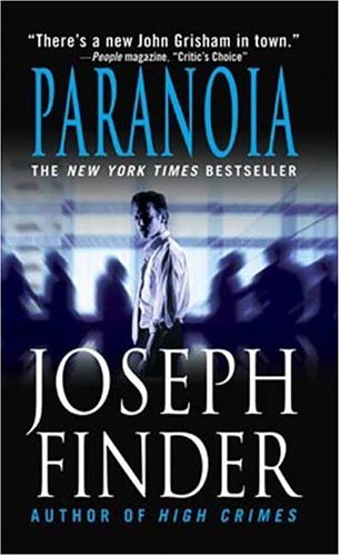 Cover of Paranoia