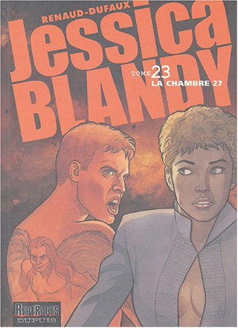 Télécharger Jessica Blandy, Tome 23 : La chambre 27 PDF