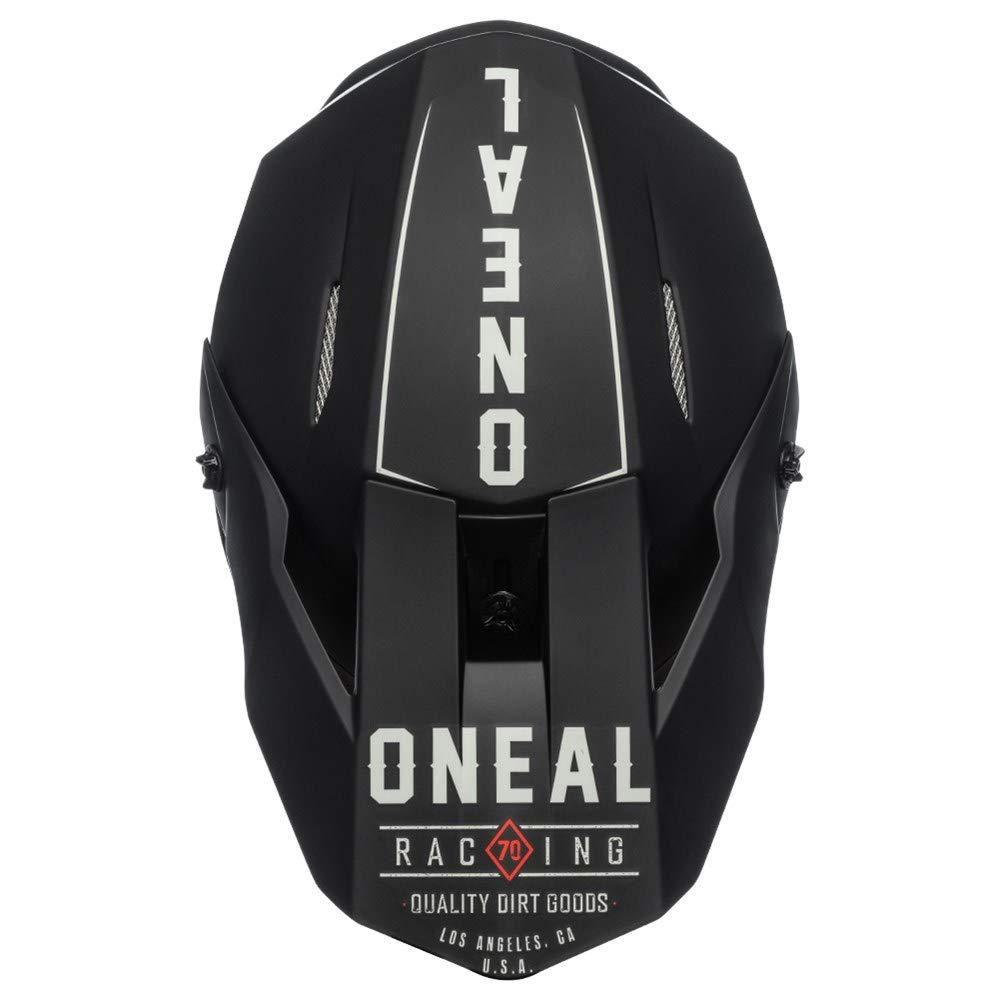 O'Neal 3 Series Dirt Replacement Helmet Visor Black/Grey