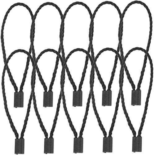 Generic 2mm ݂艺^OR ubNzCgZbg ? ߗރobOp[v DIYH|i lDJ[hΉ (18x0.6cm,ubN)