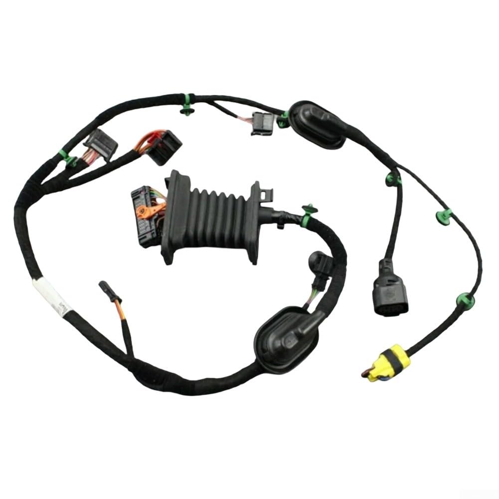 Cablaggio elettrico della porta sinistra anteriore per Jetta e per Golf MK5 2006 2010 OEM 1K0971120BK ABS Parte di ricambio materiale per uso automobilistico