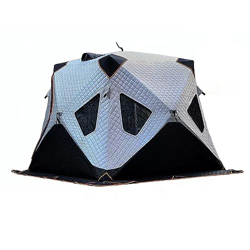 Carpa térmica para pesca con aislamiento tres capas miniatura 1