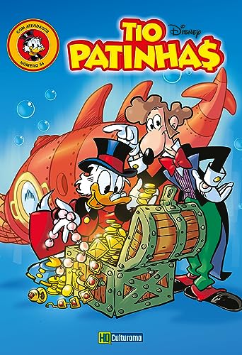 HQ Disney Tio Patinhas Ed. 54