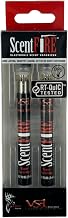 Conquest Scents Vs-1 Deer Scent Refill Cartridges – 2 Pack for Scent Dispenser | Doe Estrus Works with ScentFire Kit and Deer Hunting Accessories