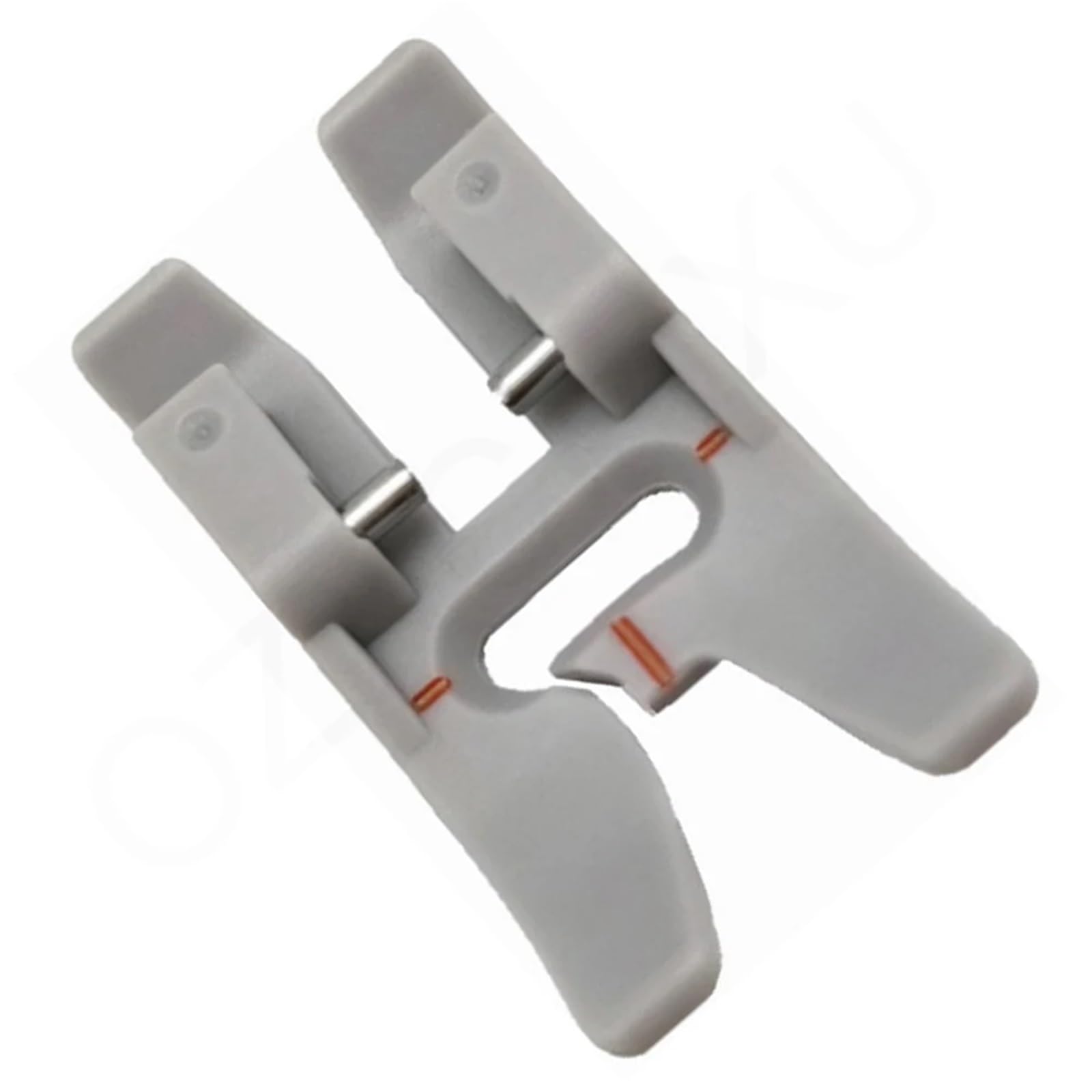 Sewing Feet Sewing Machine Parts Presser Foot Snap-on Nonstick Accessories(5pcs)