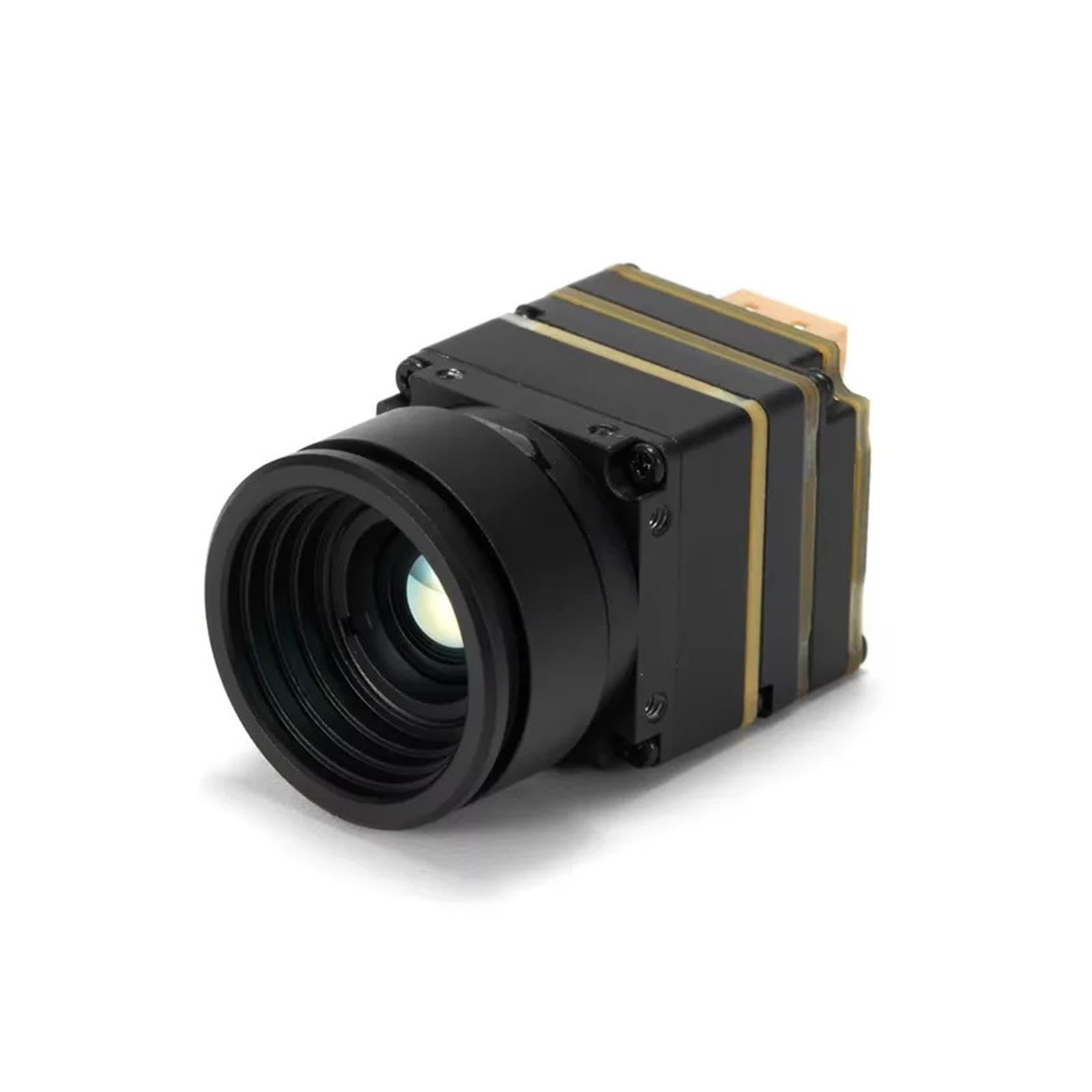 Telecamera termica CVBS 256/384/640 visione notturna 21 * 21mm 4.5-18V