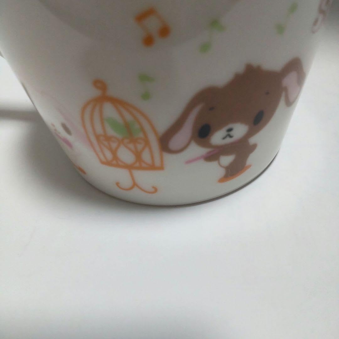 Amazon.co.jp: シュガーバニーズ マグカップ Sugarbunnies : ホーム